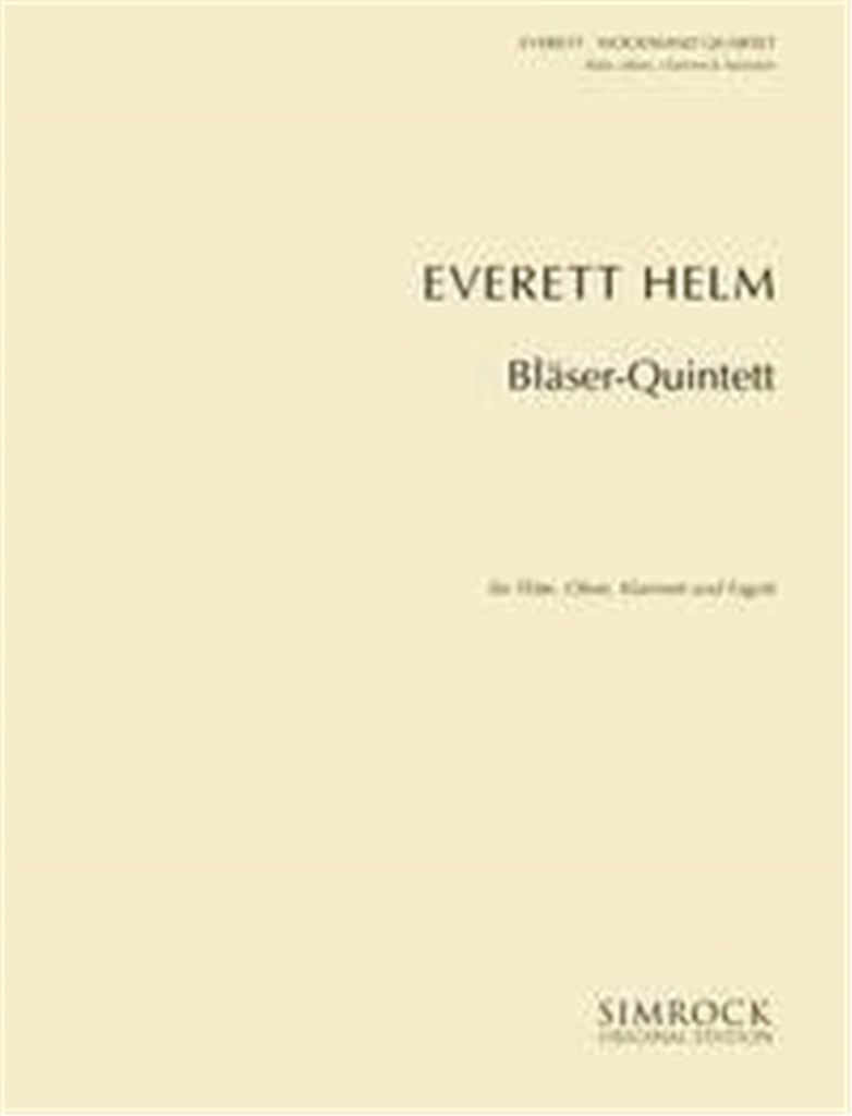 Woodwind Quartet